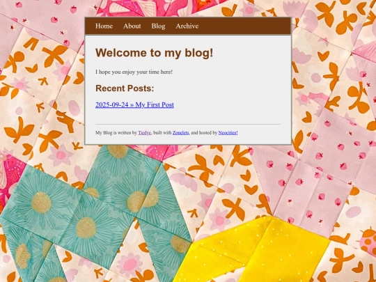 blog /blog screenshot