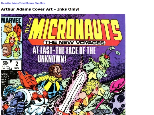 coverinks screenshot