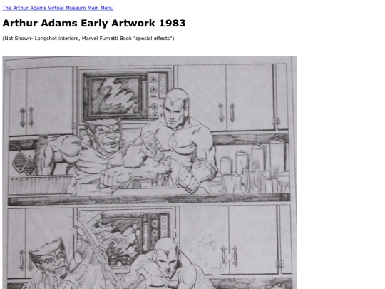 earlyartwork1983 screenshot