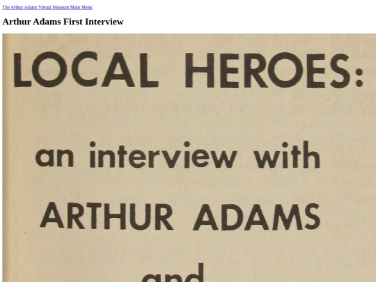 firstinterview screenshot