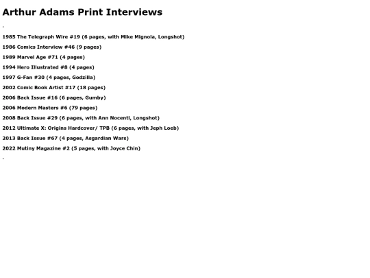 interviewsbook screenshot
