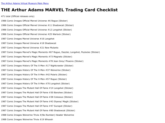 marvel screenshot