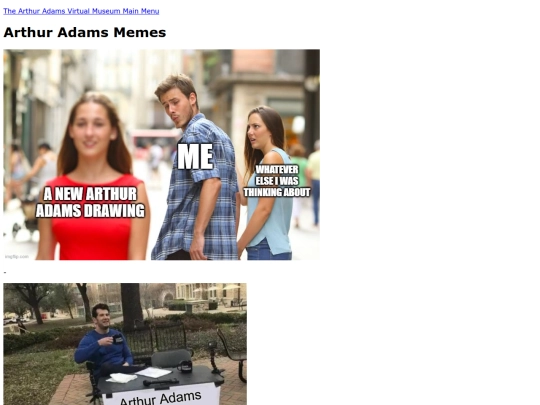 memes screenshot