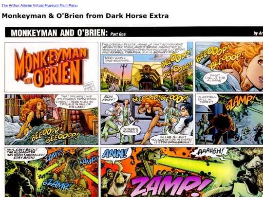 monkeymanextra screenshot