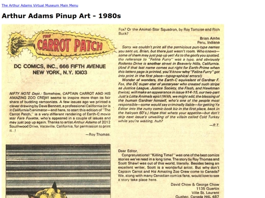 pinupart1980s screenshot