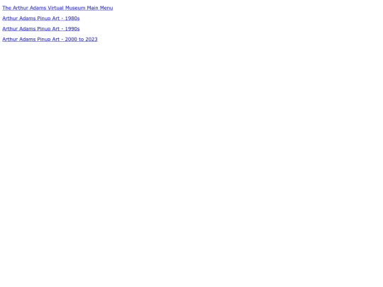 pinups screenshot