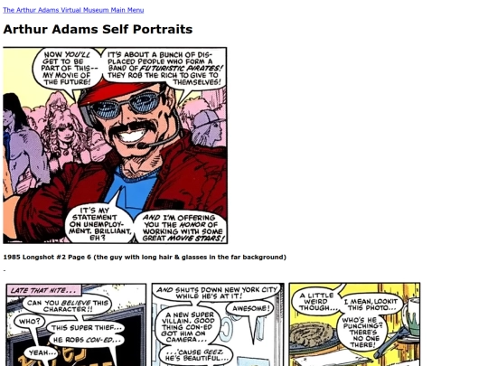 selfportraits screenshot