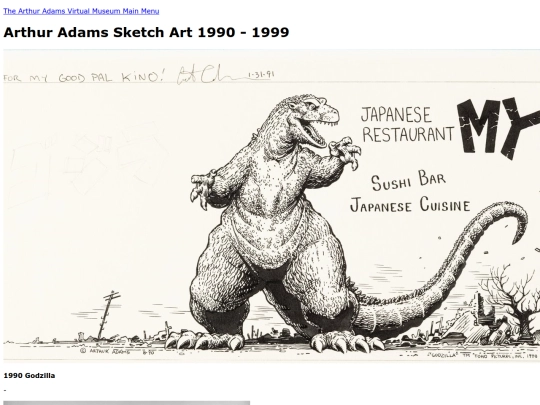 sketchart1990s screenshot