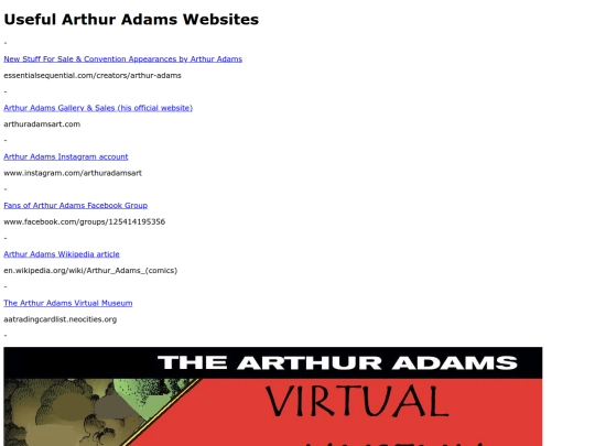 websites screenshot