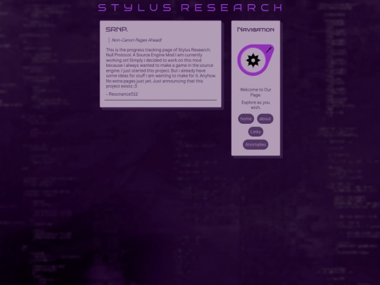 srnp screenshot