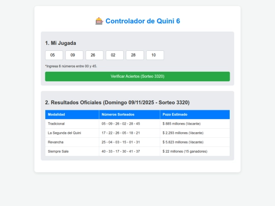 Index1 screenshot