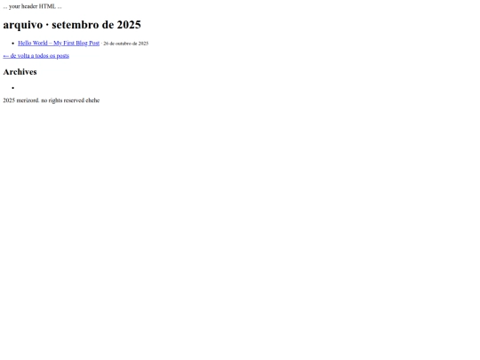 blog/archive/2025-10 screenshot
