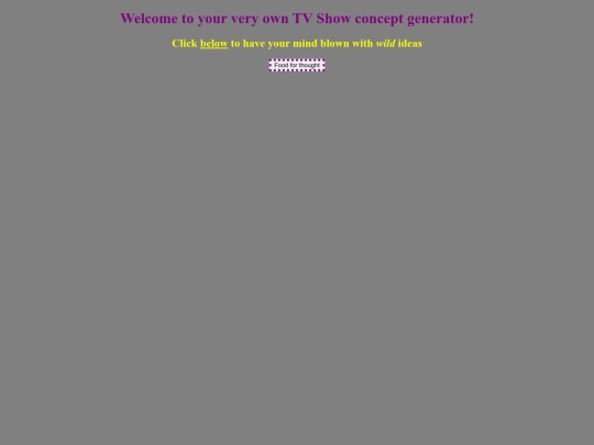 tvshow screenshot