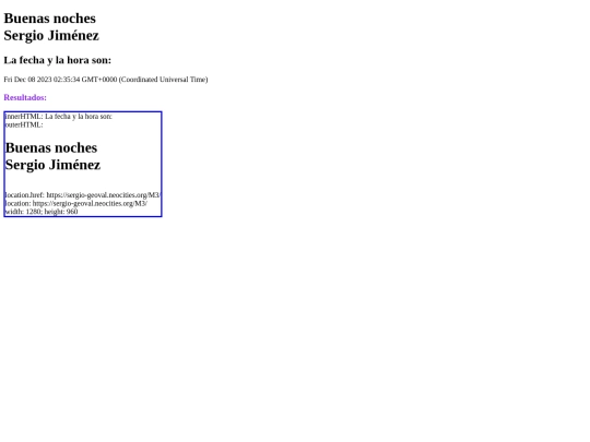 M3 screenshot