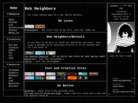 othersites screenshot