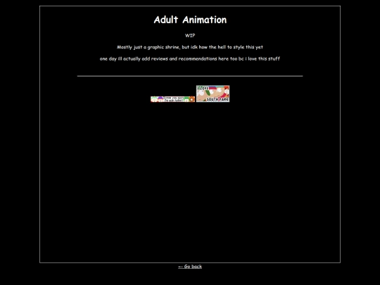 shrines/adultanimation screenshot