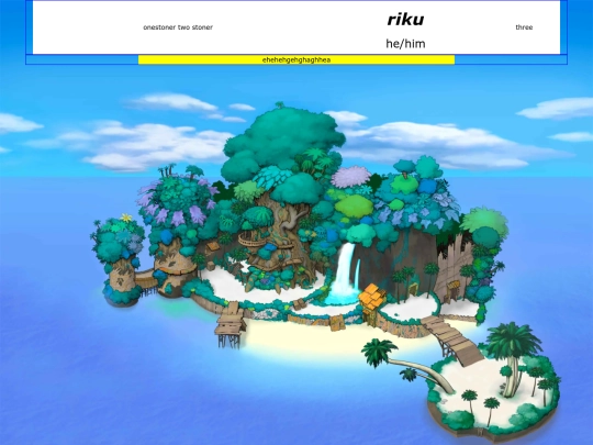riku screenshot