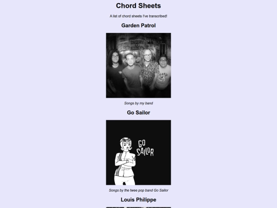 chords screenshot