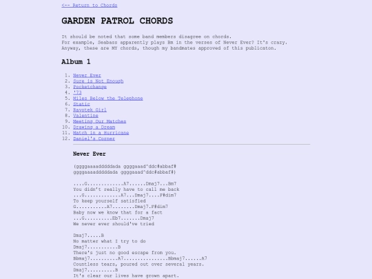 gpchords screenshot