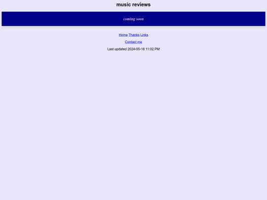 reviews screenshot