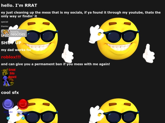 RRAT screenshot