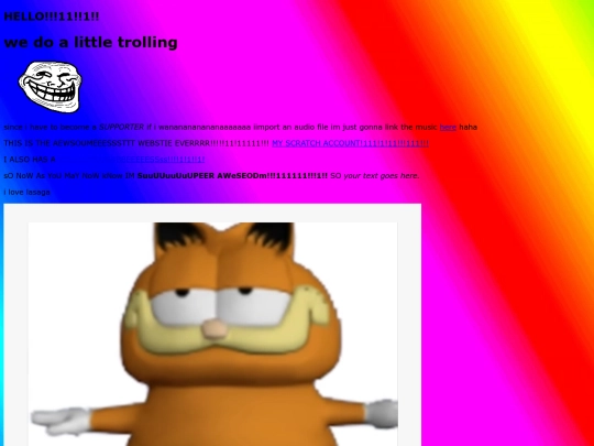 an_awesome_website screenshot