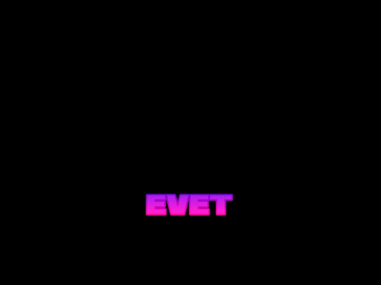 evet screenshot