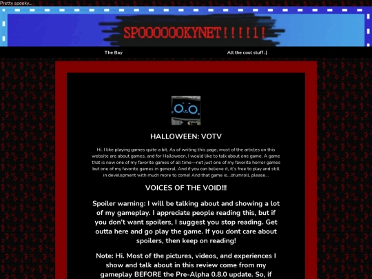 VOTV screenshot