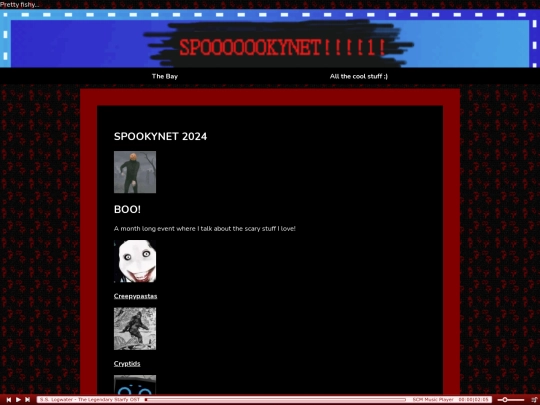 spookynethp screenshot