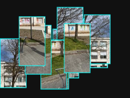 Puzzle numérique/puzzle screenshot