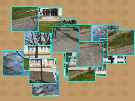 Puzzle numérique/puzzle_mobile_final screenshot