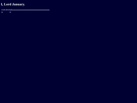 diaryjournal screenshot