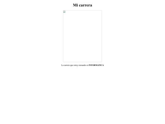 portafolio/micarrera screenshot