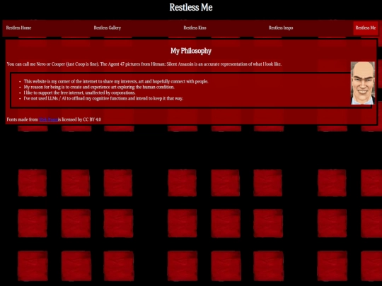 manifesto screenshot