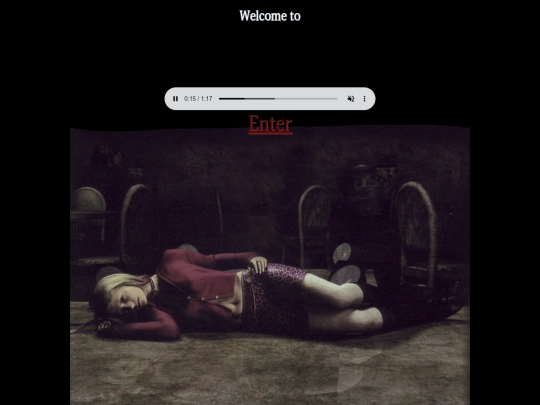 welcome screenshot