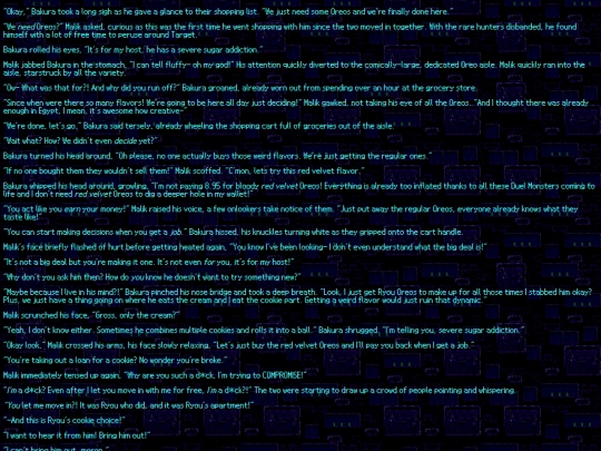 fanfiction/redvelvetoreos screenshot