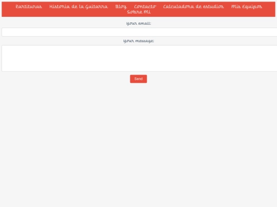contacto screenshot