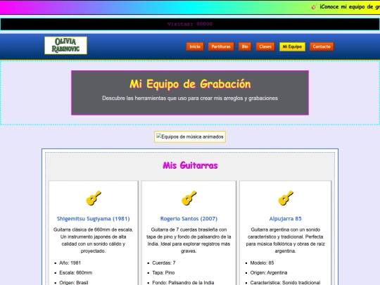 equipo screenshot
