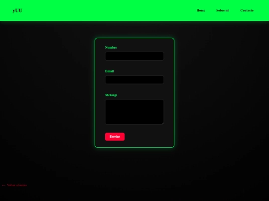 contact screenshot