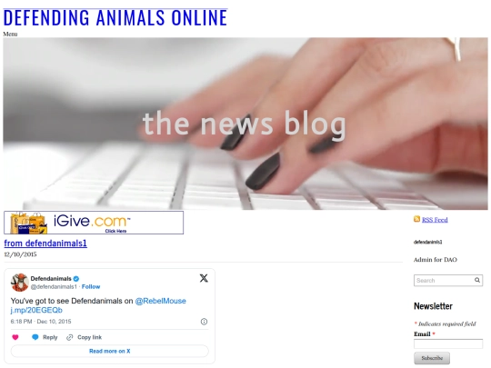 www.defendanimals.net/mainnewsblog/from-defendanimals12025 screenshot