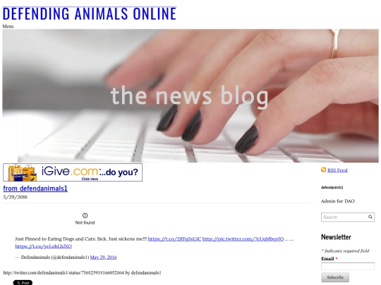 www.defendanimals.net/mainnewsblog/from-defendanimals14131974 screenshot