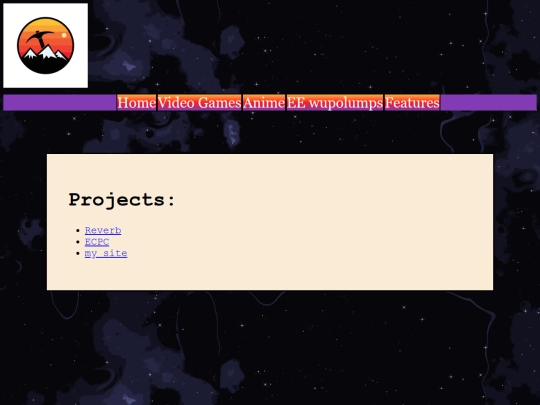 pages/ee screenshot