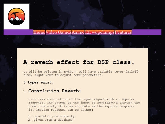 pages/ee/reverb screenshot