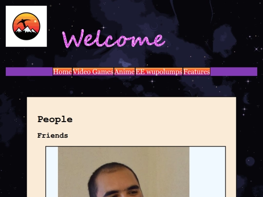 pages/people screenshot
