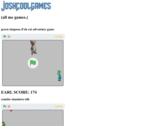 mygames screenshot