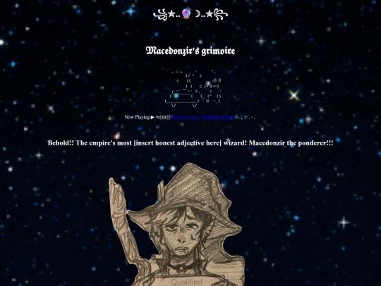 homepage screenshot