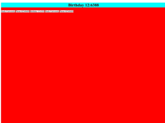 mandy/trial screenshot