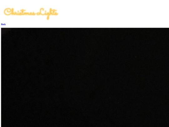 light_displays/christmas_lights/christmas_lights screenshot