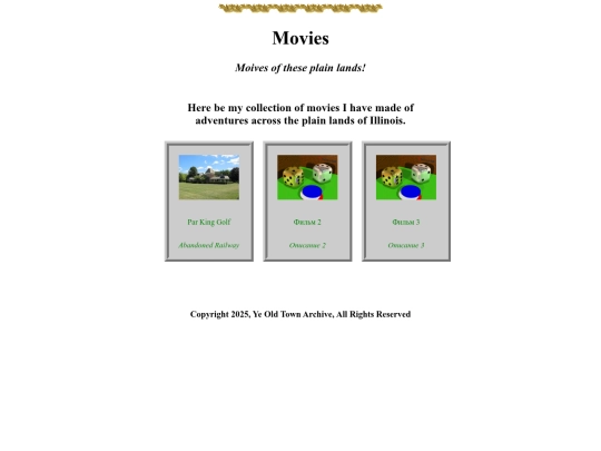 movies screenshot