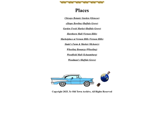 places screenshot